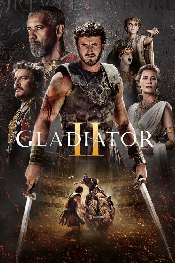 GLADIATOR 2